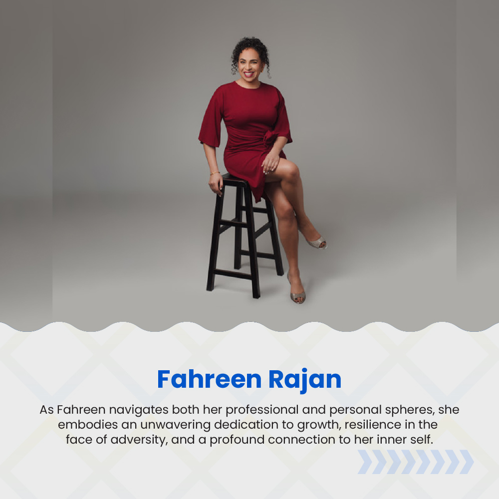 Fahreen Rajan